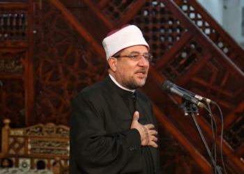 وزير الأوقاف