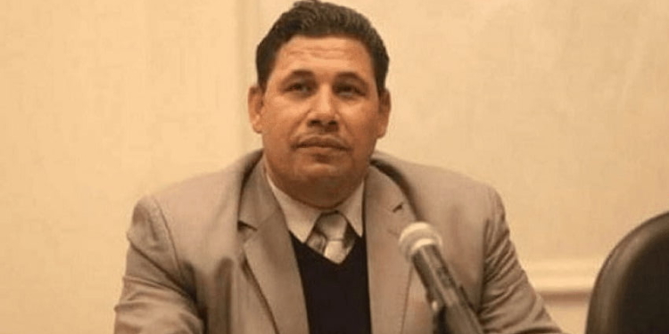شعبان خليفة، ممثل حزب المحافظين