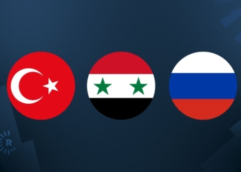 روسيا وسوريا وتركيا