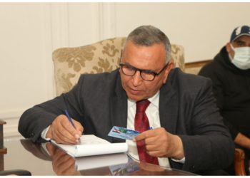 رئيس حزب الوفد أعن ترشحه