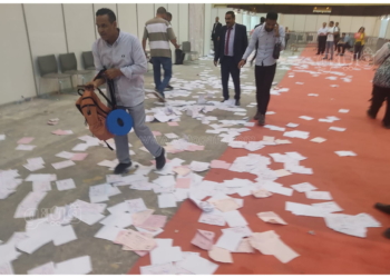 من اقتحام مقر النقابة