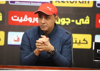 أحمد أيوب المدير الفني لنادي حرس الحدود