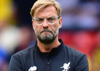 يورجن كلوب مدرب ليفربول