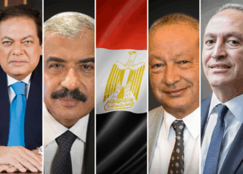 رجال الأعمال في مصر