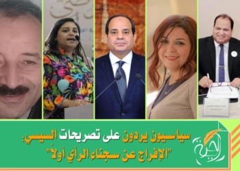 سياسيون