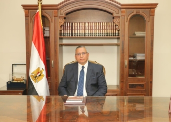 عبد السند يمامة رئيس حزب الوفد