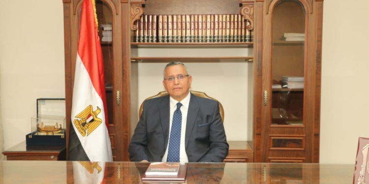 عبد السند يمامة رئيس حزب الوفد