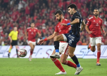مباراة الأهلي والزمالك
