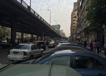 حالة الشوارع في مصر