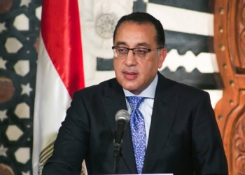مصطفى مدبولي رئيس الوزراء