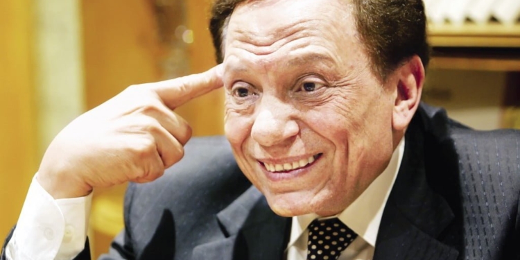 عادل إمام
