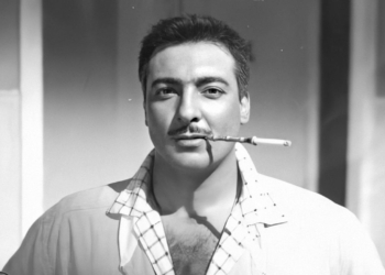 الفنان رشدي أباظة