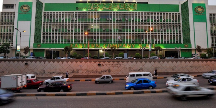 الشرقية للدخان