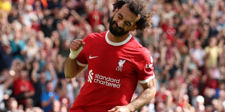 محمد صلاح