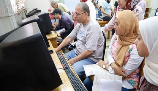 تنسيق الكليات 2023