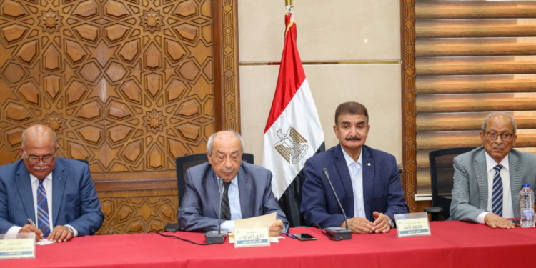 جانب من المؤتمر
