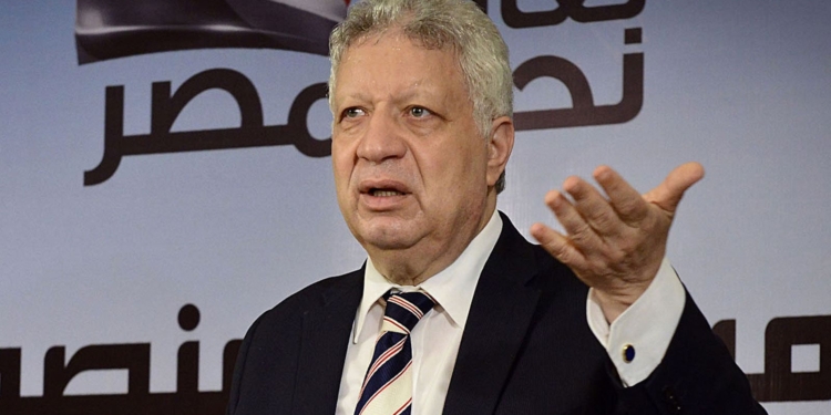 مرتضى منصور