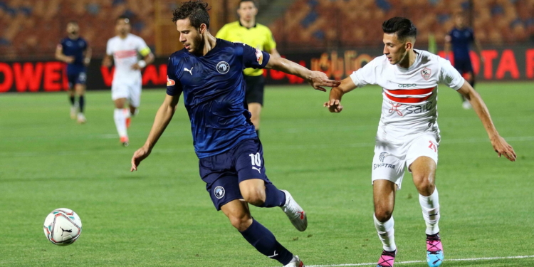 الزمالك ويييرامدز