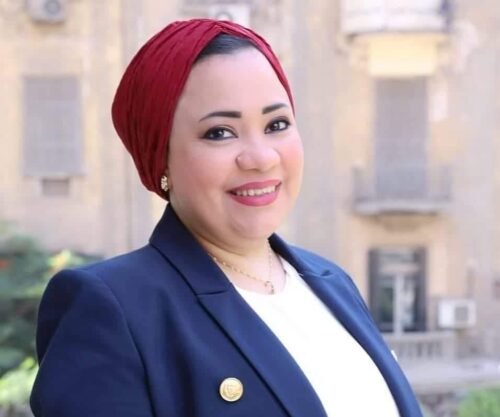 هبة محمد علي