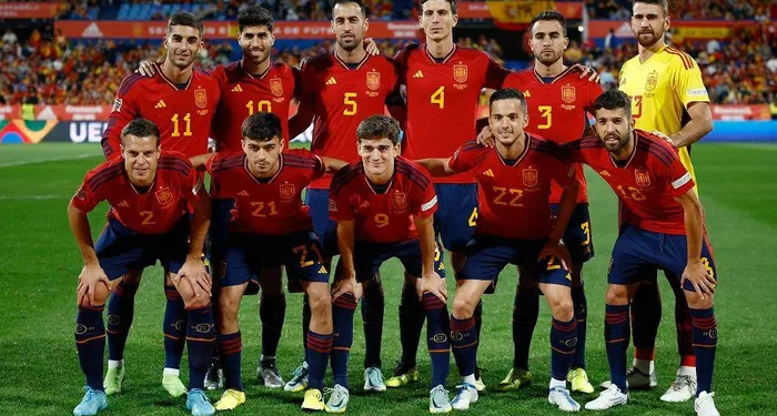 منتخب إسبانيا