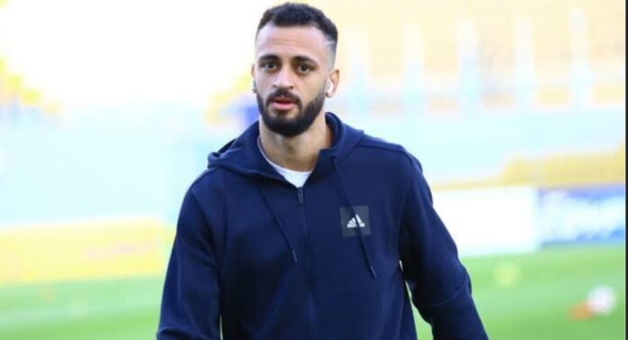 مروان حمدي أفضل لاعب في مباراة المصري والداخلية بدوري النيل | بوابة الحرية