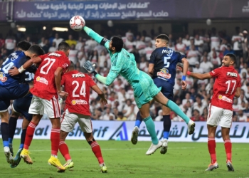 الزمالك والأهلي