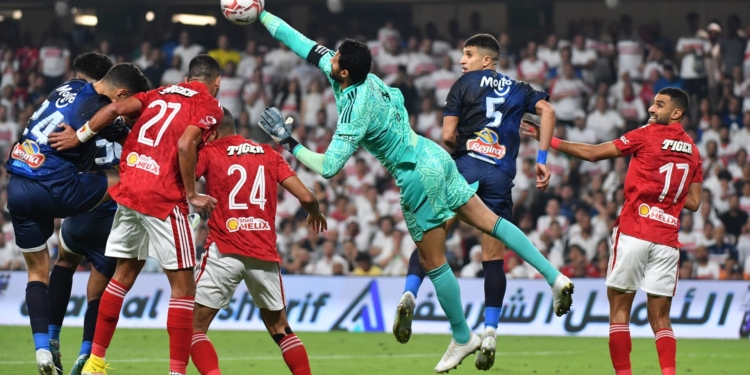 الزمالك والأهلي