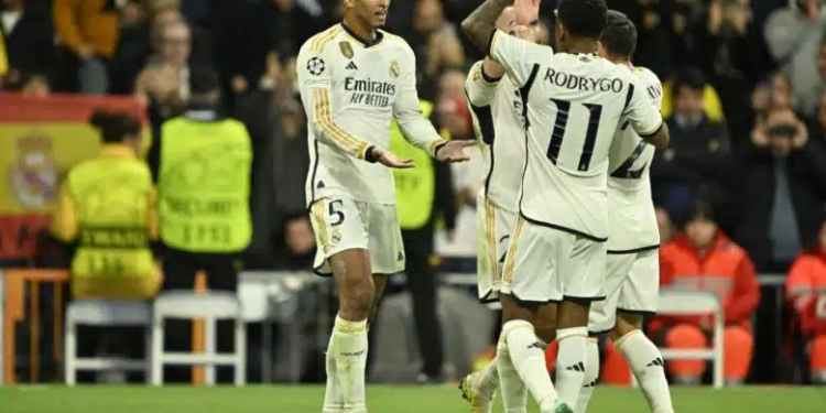 ريال مدريد