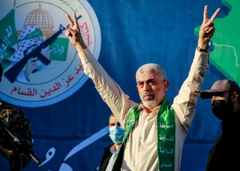 يحي السنوار حماس اغتيال يحيى السنوار في تل السلطان