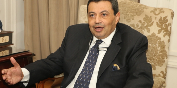 الوفد