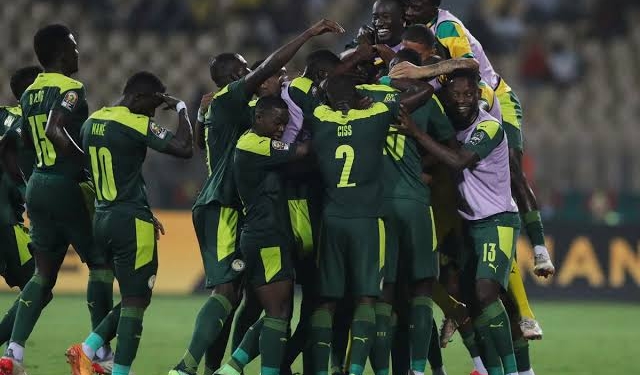 أمم إفريقيا 2021