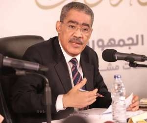 ضياء رشوان للأعلى للإعلام