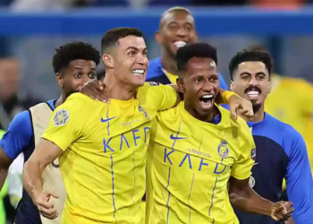 النصر السعودي