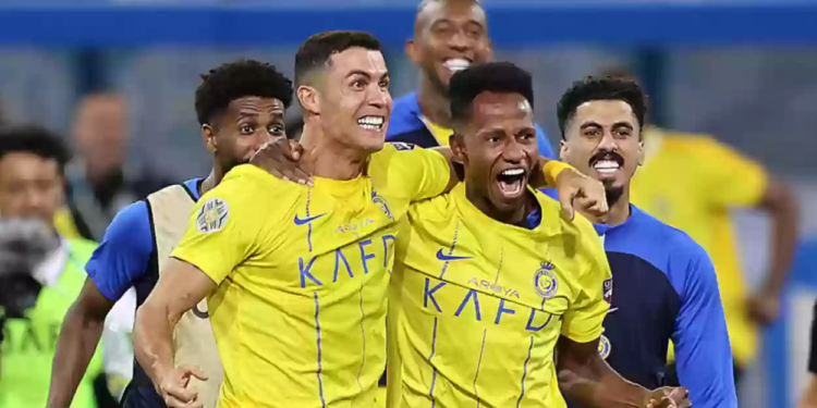 النصر السعودي