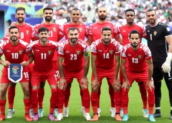 منتخب الأردن