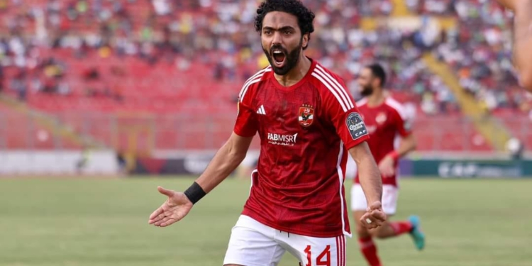 حسين الشحات