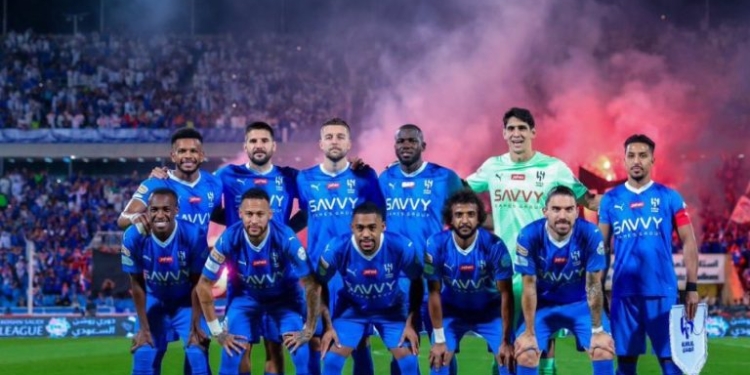 الهلال السعودي