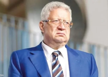 مرتضى منصور