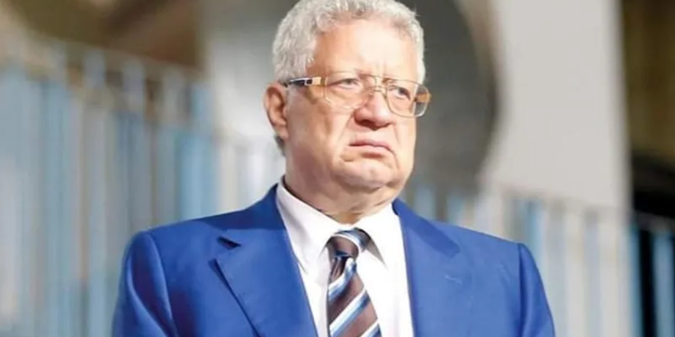 مرتضى منصور