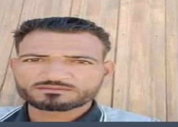 الشاب عمر المجني عليه