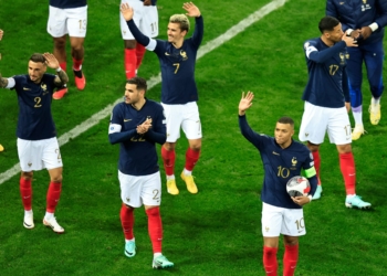 منتخب فرنسا