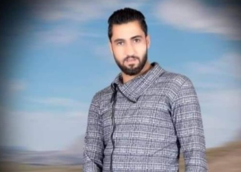 المجني عليه محمد صلاح صلاح ضحية المنيب