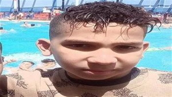 الطفل المجني عليه
