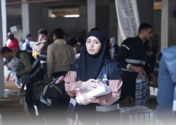 مبادرة إطعام من مجلس الشباب المصري