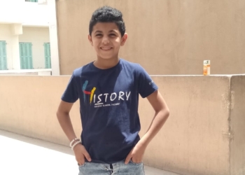 الطفل سيف الفيومي المجني عليه