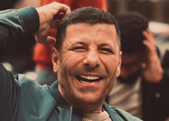 إياد نصار يشكر فريق عمل صلة رحم