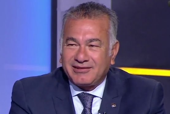 نصر إبراهيم لاعب الزمالك الأسبق