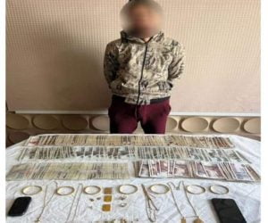 المتهم بقتل عجوز بدر