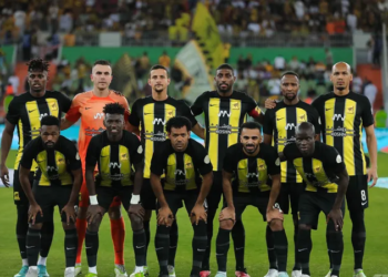 التشكيل المتوقع لفريق اتحاد جدة
