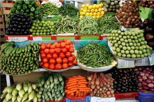 أسعار الخضارش